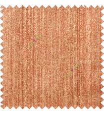 Orange beige color vertical stripes texture gradients finished surface horizontal dots polyester main curtain